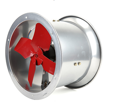 金羚（JINLING）工业排气扇轴流风机厨房排风扇强力排风机通风扇换气扇14寸 FA35YP