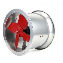 金羚（JINLING）工业排气扇轴流风机厨房排风扇强力排风机通风扇换气扇14寸 FA35YP
